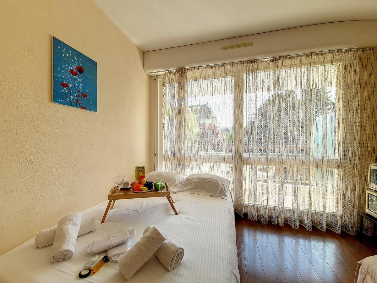 Le Caravelle Smb Houlgate Esterno foto